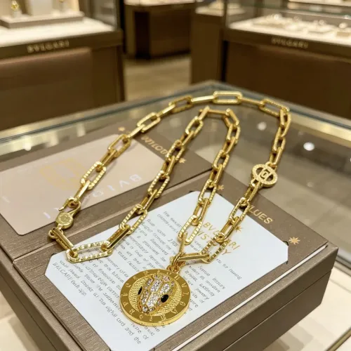 Replica Bvlgari Necklaces #1459424 $56.00 USD for Wholesale