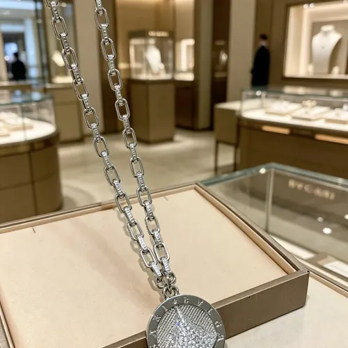 Replica Bvlgari Necklaces #1459426 $56.00 USD for Wholesale
