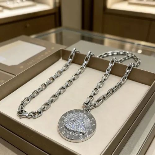 Replica Bvlgari Necklaces #1459426 $56.00 USD for Wholesale