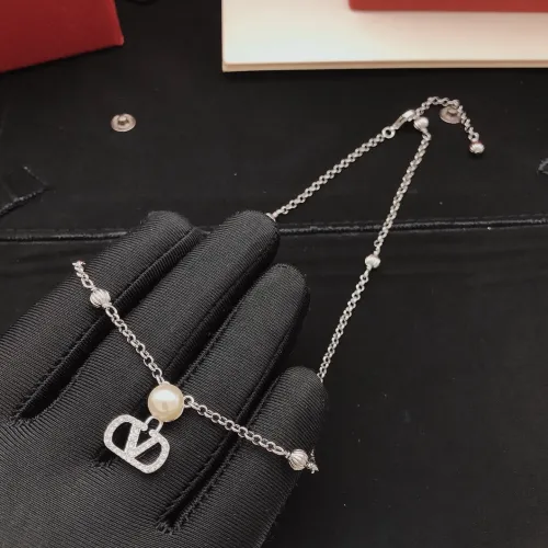 Replica Valentino Necklaces For Women #1459454 $34.00 USD for Wholesale