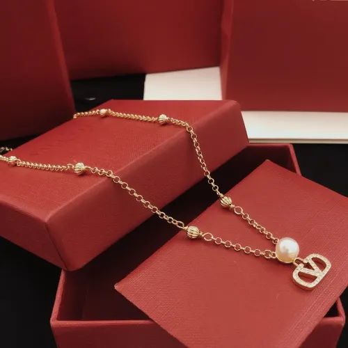 Replica Valentino Necklaces For Women #1459455 $34.00 USD for Wholesale