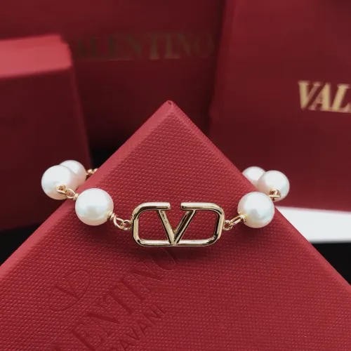 Replica Valentino Bracelets For Women #1459458 $27.00 USD for Wholesale