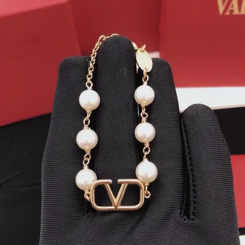 Replica Valentino Bracelets For Women #1459458 $27.00 USD for Wholesale