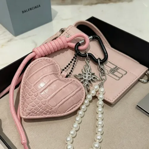Balenciaga Key Holder And Bag Buckle #1459466