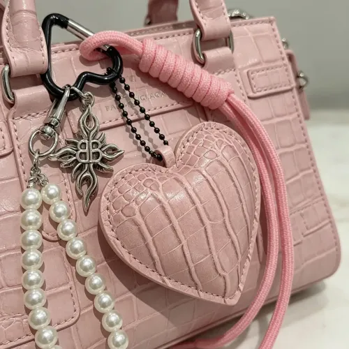 Replica Balenciaga Key Holder And Bag Buckle #1459466 $38.00 USD for Wholesale