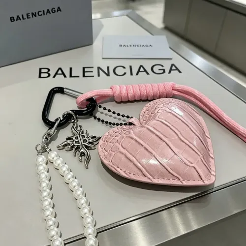 Replica Balenciaga Key Holder And Bag Buckle #1459466 $38.00 USD for Wholesale