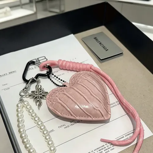 Replica Balenciaga Key Holder And Bag Buckle #1459466 $38.00 USD for Wholesale