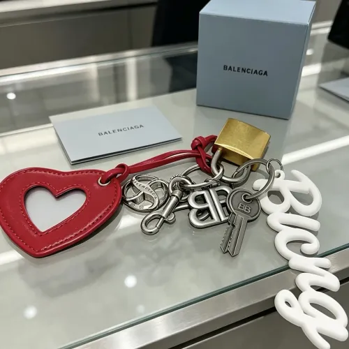 Replica Balenciaga Key Holder And Bag Buckle #1459467 $38.00 USD for Wholesale