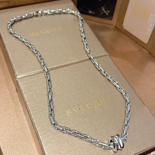 Replica Bvlgari Necklaces #1459470 $52.00 USD for Wholesale