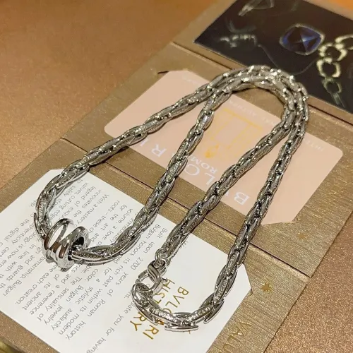 Replica Bvlgari Necklaces #1459470 $52.00 USD for Wholesale