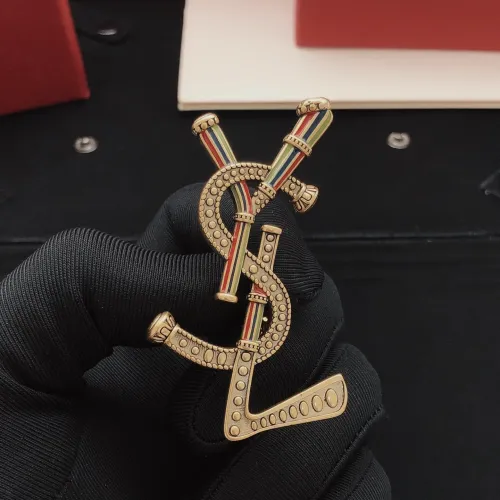 Yves Saint Laurent Brooches For Women #1459478