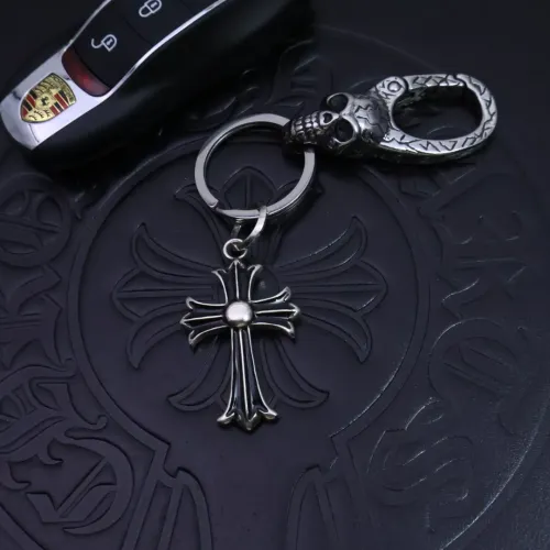 Chrome Hearts Key Holder And Bag Buckle #1459479