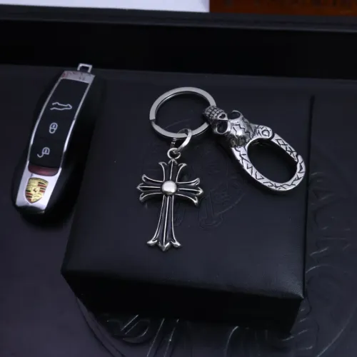 Replica Chrome Hearts Key Holder And Bag Buckle #1459479 $42.00 USD for Wholesale