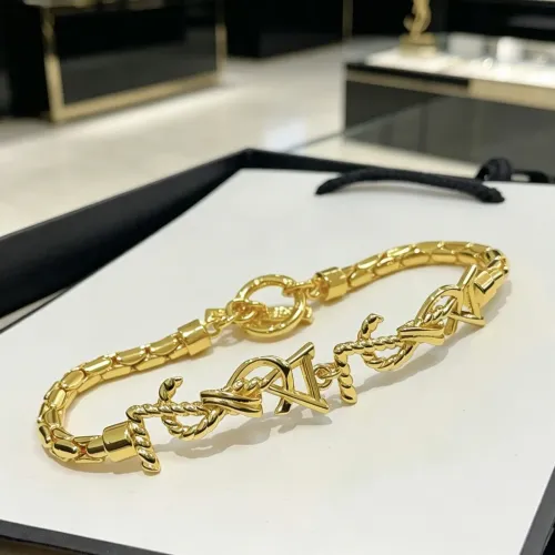 Yves Saint Laurent YSL Bracelets #1459482