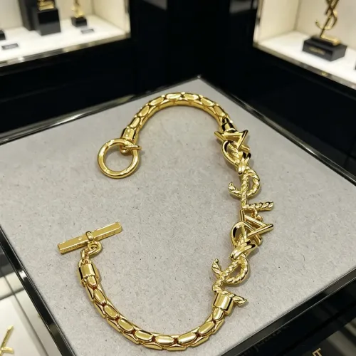 Replica Yves Saint Laurent YSL Bracelets #1459482 $42.00 USD for Wholesale