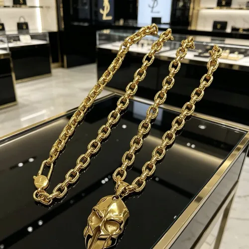 Replica Yves Saint Laurent YSL Necklaces #1459484 $45.00 USD for Wholesale