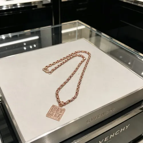 Replica Givenchy Necklaces #1459488 $52.00 USD for Wholesale
