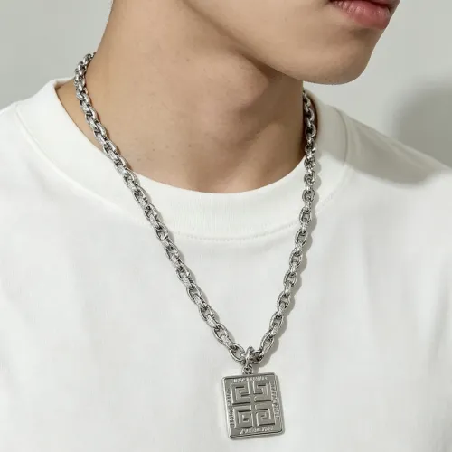 Replica Givenchy Necklaces #1459491 $52.00 USD for Wholesale