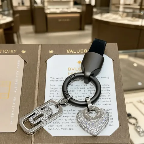 Bvlgari Key Holder And Bag Buckle #1459527