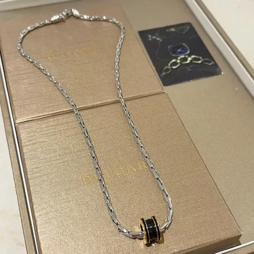 Replica Bvlgari Necklaces #1459539 $52.00 USD for Wholesale
