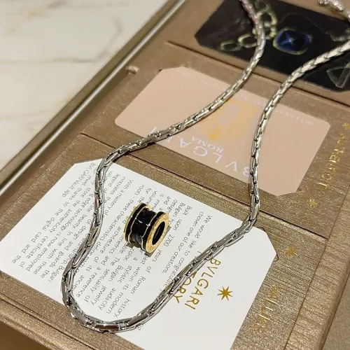 Replica Bvlgari Necklaces #1459539 $52.00 USD for Wholesale