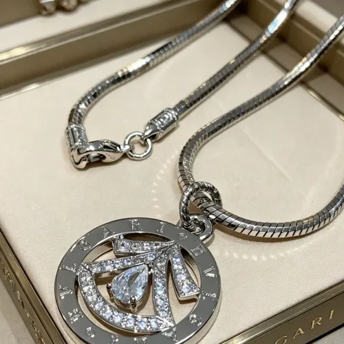 Replica Bvlgari Necklaces #1459595 $42.00 USD for Wholesale
