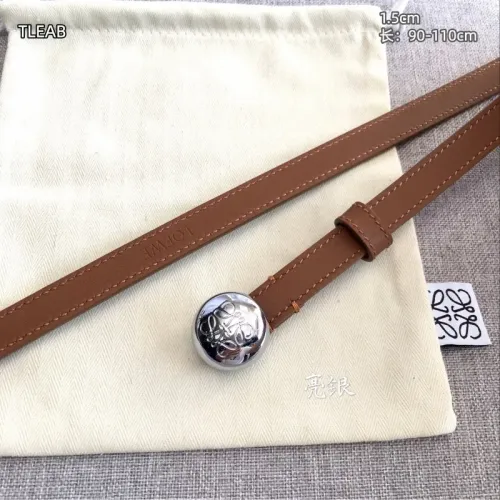 Replica LOEWE AAA Quality Belts For Women #1459757 $48.00 USD for Wholesale