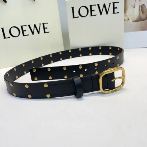 Replica LOEWE AAA Quality Belts For Women #1459759 $60.00 USD for Wholesale