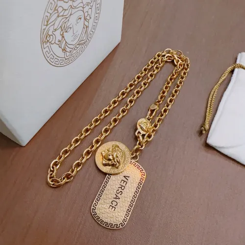 Versace Necklaces #1459765, $52.00 USD, [ITEM#1459765], Versace Necklaces
