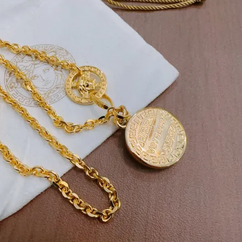 Replica Versace Necklaces #1459766 $52.00 USD for Wholesale