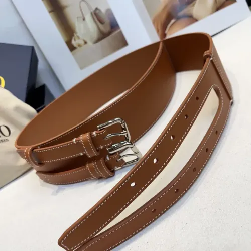 Replica Genral Ralph Lauren Polo Belts In 6.0cm For Women #1459791 $64.00 USD for Wholesale