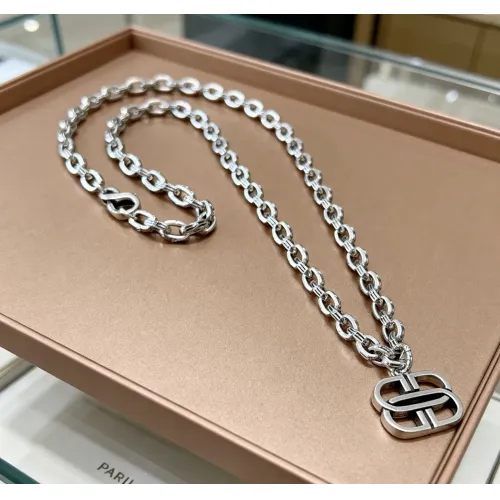 Replica Balenciaga Necklaces #1459806 $52.00 USD for Wholesale