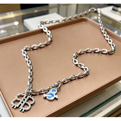 Replica Balenciaga Necklaces #1459808 $52.00 USD for Wholesale