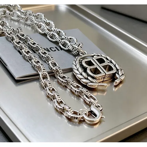 Replica Balenciaga Necklaces #1459809 $52.00 USD for Wholesale