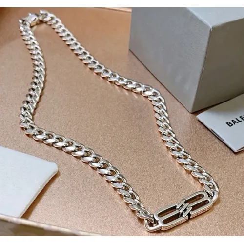 Replica Balenciaga Necklaces #1459810 $68.00 USD for Wholesale