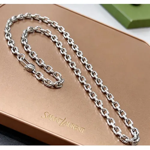 Yves Saint Laurent YSL Necklaces #1459811