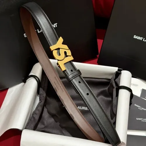 Yves Saint Laurent AAA Quality Belts For Women #1459812