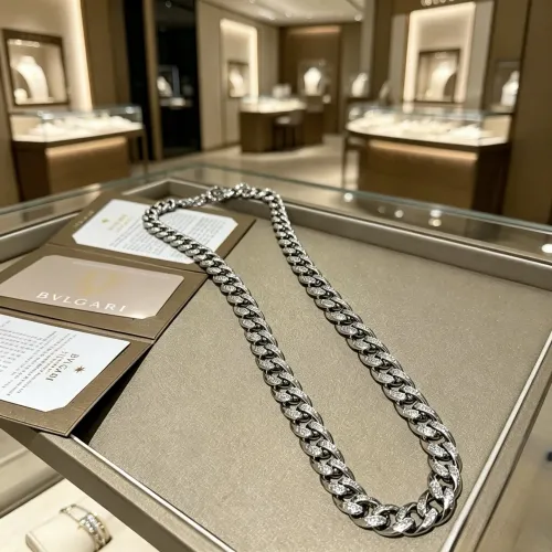 Replica Bvlgari Necklaces #1459817 $60.00 USD for Wholesale