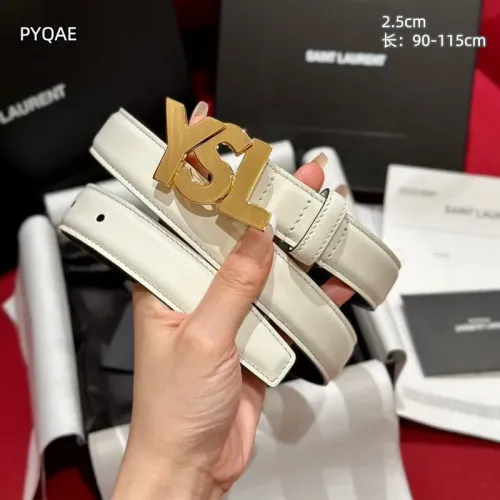 Yves Saint Laurent AAA Quality Belts For Women #1459818