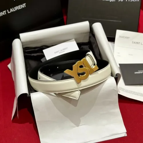 Replica Yves Saint Laurent AAA Quality Belts For Women #1459818 $60.00 USD for Wholesale