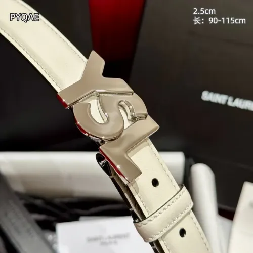 Replica Yves Saint Laurent AAA Quality Belts For Women #1459819 $60.00 USD for Wholesale