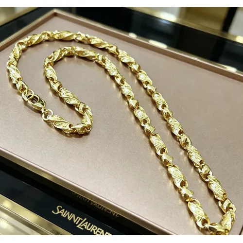 Yves Saint Laurent YSL Necklaces #1459820