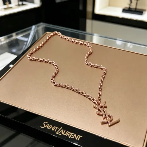 Yves Saint Laurent YSL Necklaces #1459822