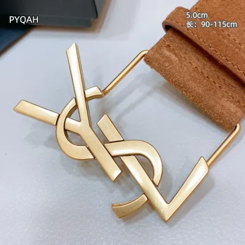 Replica Yves Saint Laurent AAA Quality Belts For Women #1459823 $72.00 USD for Wholesale