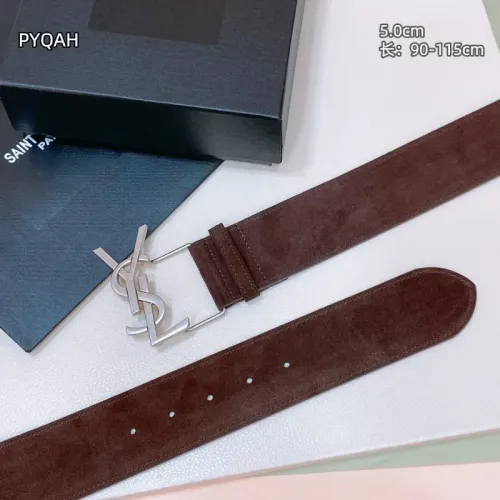 Replica Yves Saint Laurent AAA Quality Belts For Women #1459826 $72.00 USD for Wholesale