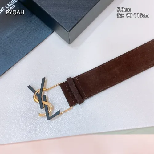 Replica Yves Saint Laurent AAA Quality Belts For Women #1459827 $72.00 USD for Wholesale