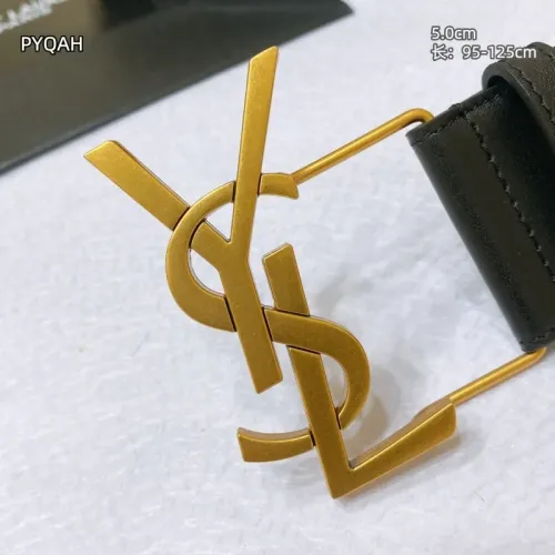 Replica Yves Saint Laurent AAA Quality Belts For Unisex #1459837 $72.00 USD for Wholesale