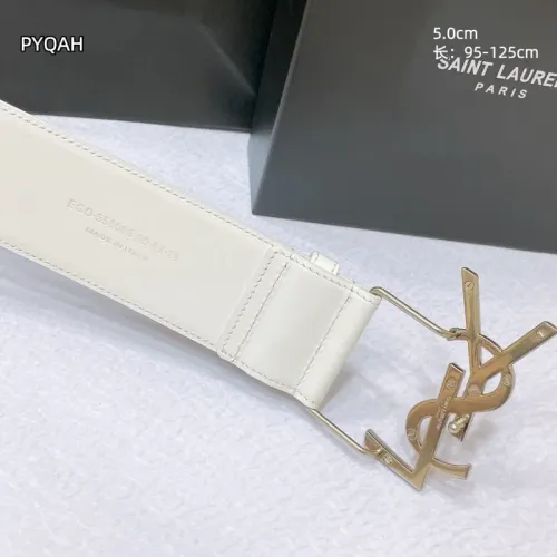 Replica Yves Saint Laurent AAA Quality Belts For Unisex #1459840 $72.00 USD for Wholesale