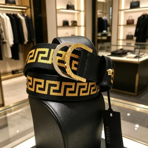 Replica Versace AAA Quality Belts For Unisex #1459851 $64.00 USD for Wholesale