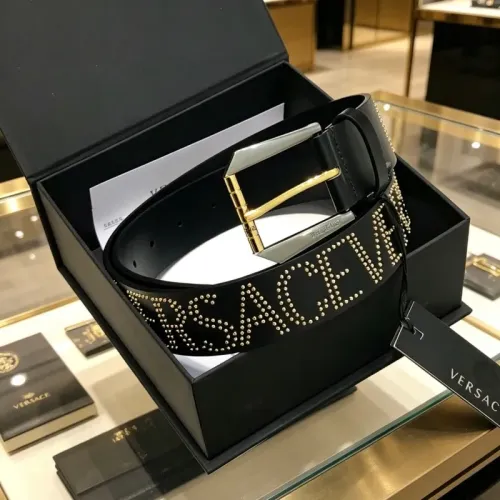 Versace AAA Quality Belts For Unisex #1459854, $64.00 USD, [ITEM#1459854], Versace AAA Quality Belts